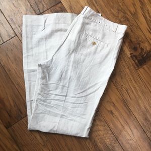 1️⃣2️⃣ Banana Republic Martin Fit Pants